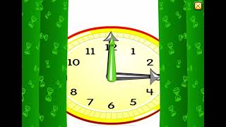 The Time Song - By Starfall