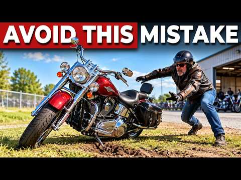 10 Things You Should NEVER Do To a Harley (You're Doing #3)