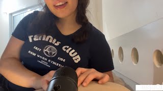 ASMR Soft Full Body Massage For Sleep