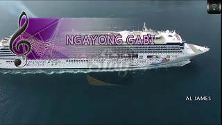 [MAGICSING Karaoke] AL JAMES - NGAYONG GABI karaoke | Tagalog