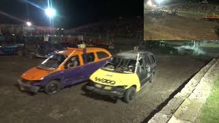 2023 Remsen 2 Man Vans