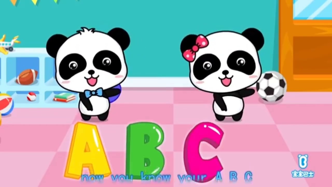 キッズ・ファミリー Disney's World of English Story and Song Disney's World of English: The ABC Song - YouTube