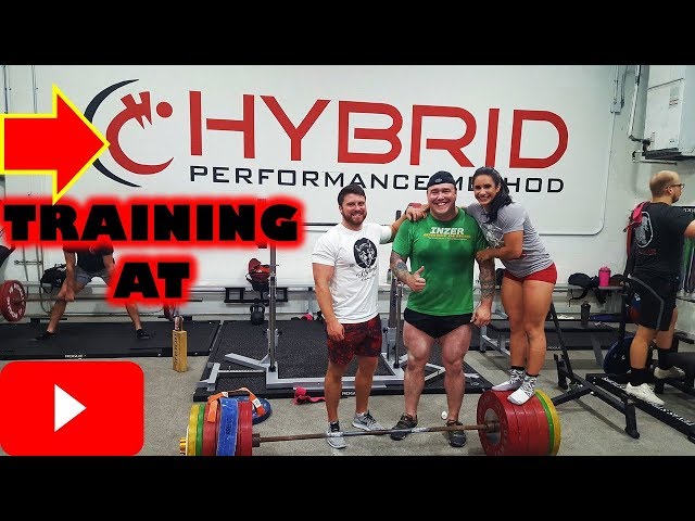 Training At Hybrid Performance Method 