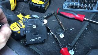 2013 Ford Edge Driver Side Temperature Blend Door Actuator Replacement