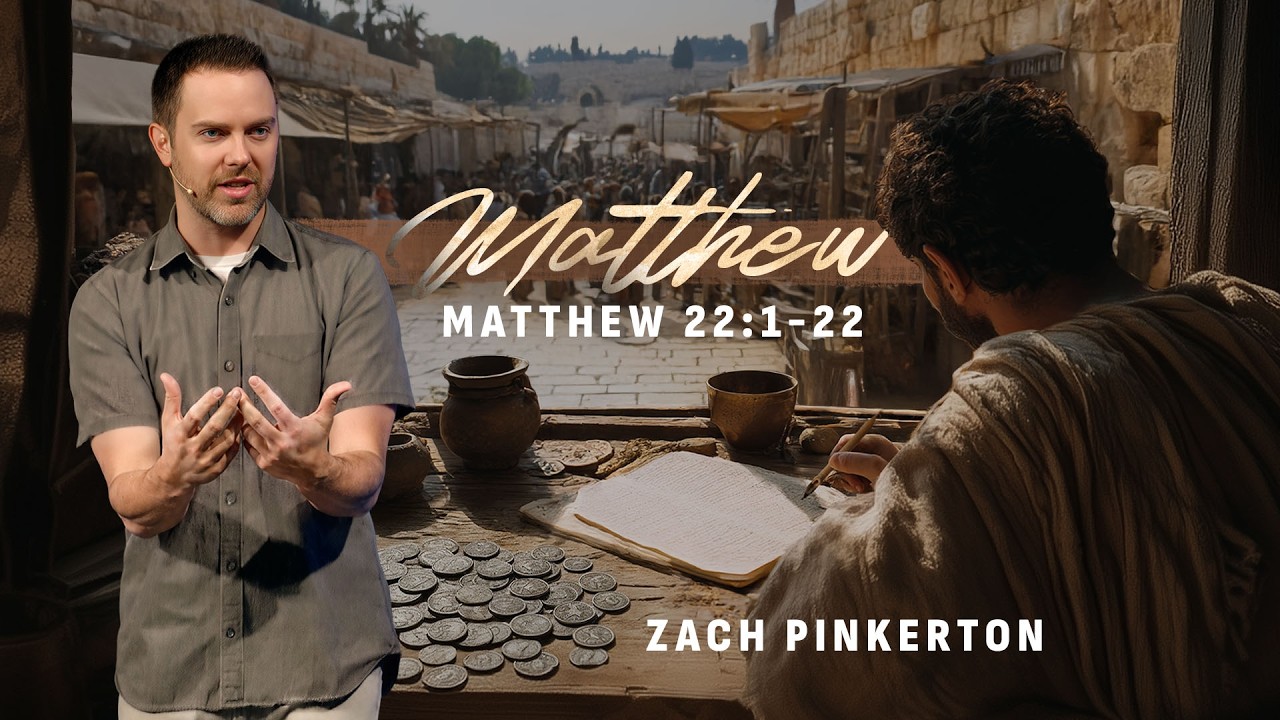 Matthew 22:2-22 | Tiffin