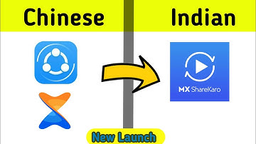 How to use MX ShareKaro | MX player  ने लॉन्च किया इंडिया का Share it | New Indian App