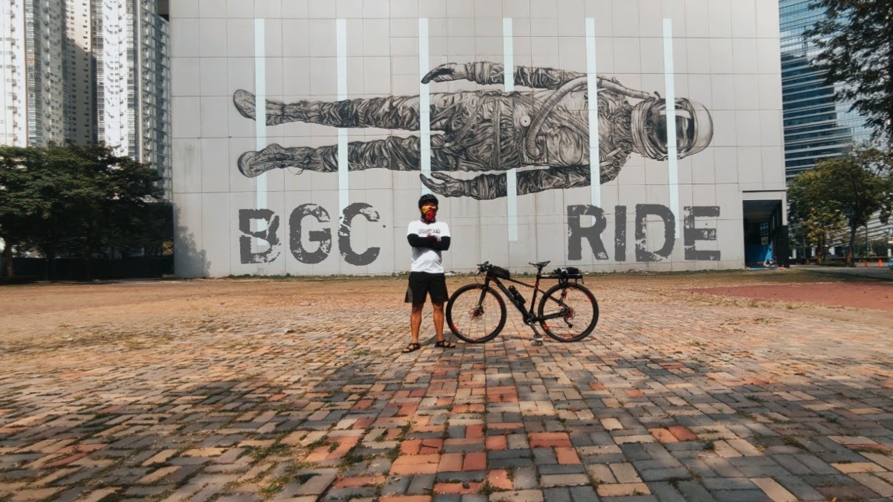 BGC RIDE - relaxing music&video|KuysJANTV