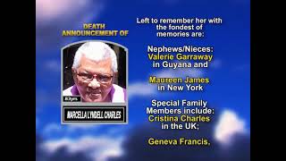 Marcella Lyndell Charles long
