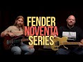 Fender Noventa Telecaster and Jazzmaster | P-90 Power!