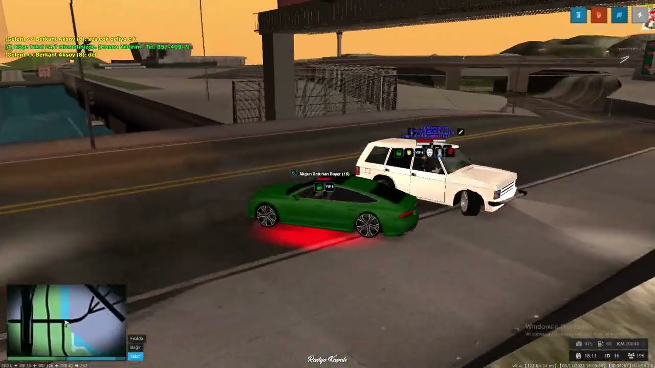 [Janti Roleplay] 202 Nasıl yapılır