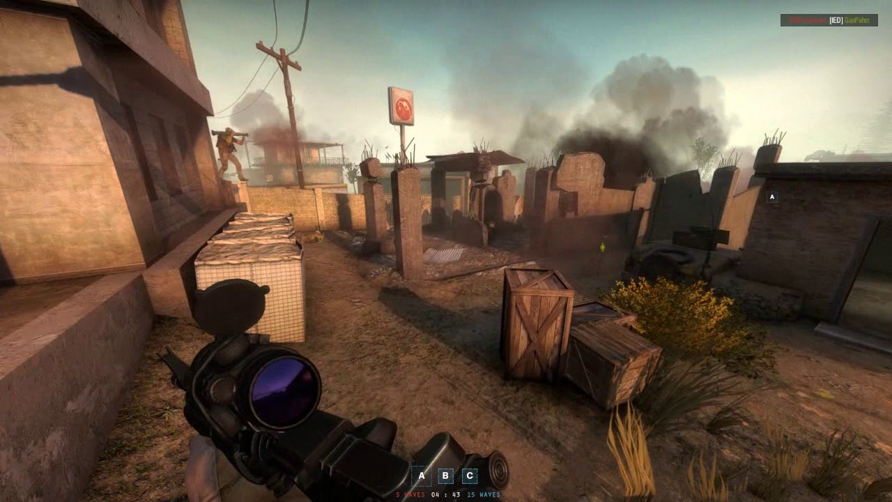 Insurgency gameplay Update YouTube