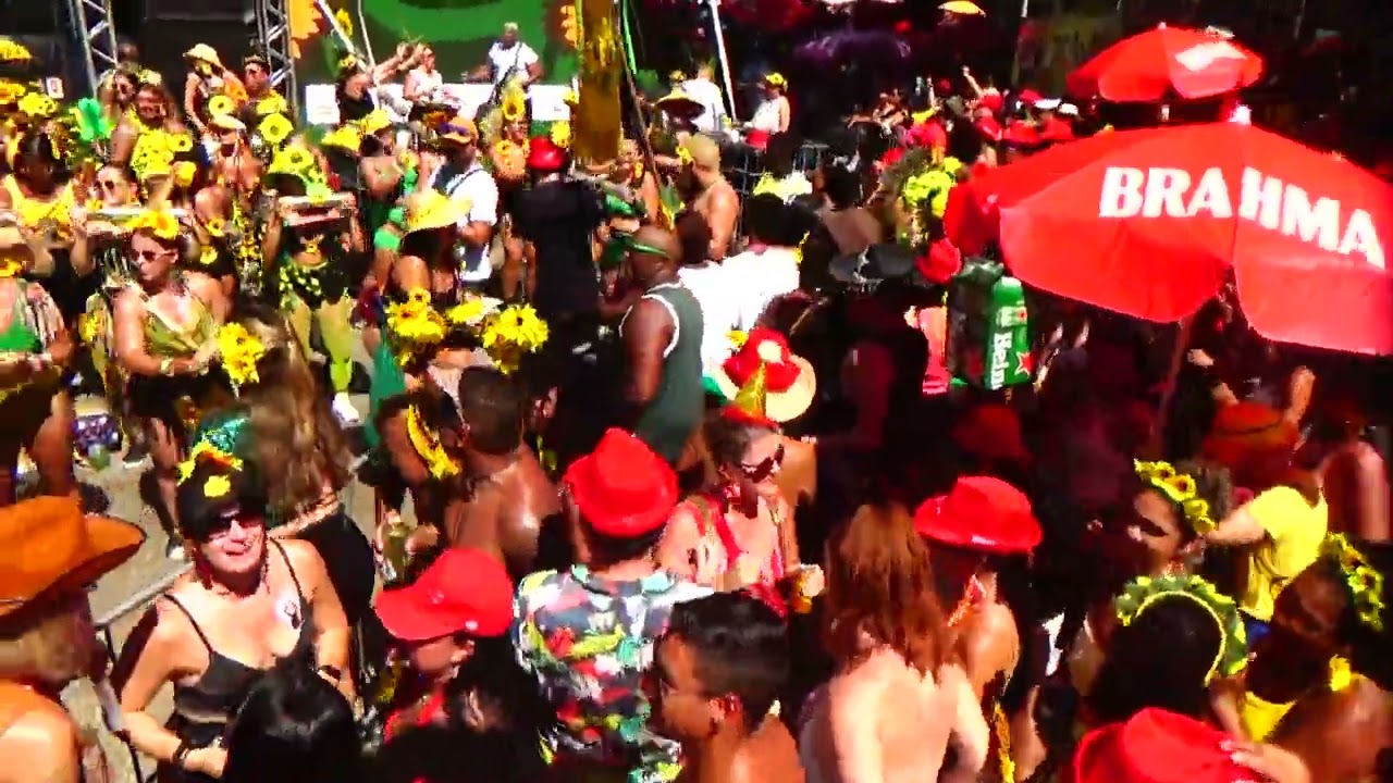 CARNAVAL PALCO  RJ   2026