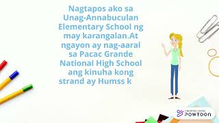 Ang aking talambuhay