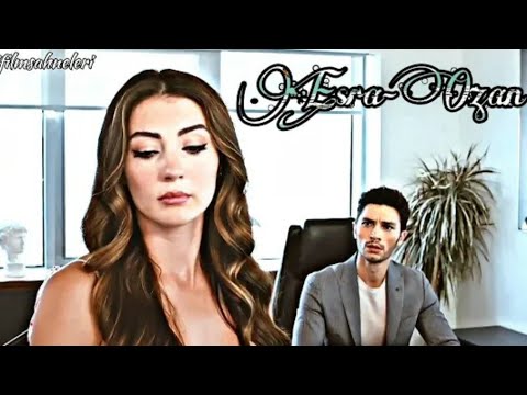 || Esra~Ozan|| Beni Vurup Yerde Bırakma|| Muhteşem Klip