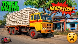 Heavy load truck master india gameplay screenshot 5