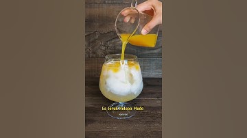 Thumbnail of Es Jeruk Kelapa Muda #shorts