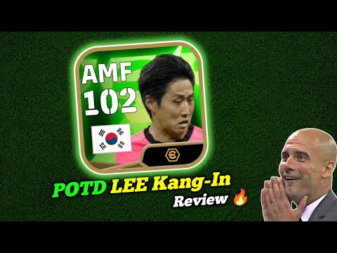 I Tested POTD Lee Kang-In  World Cup Special Card 🔥