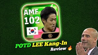 I Tested POTD Lee Kang-In  World Cup Special Card 🔥 screenshot 4