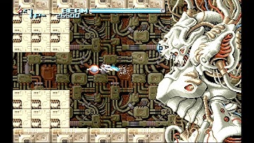 Dobkeratops - R-Type II Boss Battle