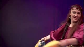 Jamila Dance at Helsinki Oriental Summer Sessions Gala Show 11.6.2022