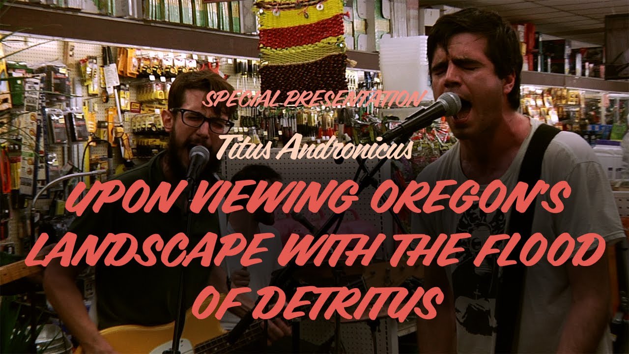 Titus Andronicus Perform 