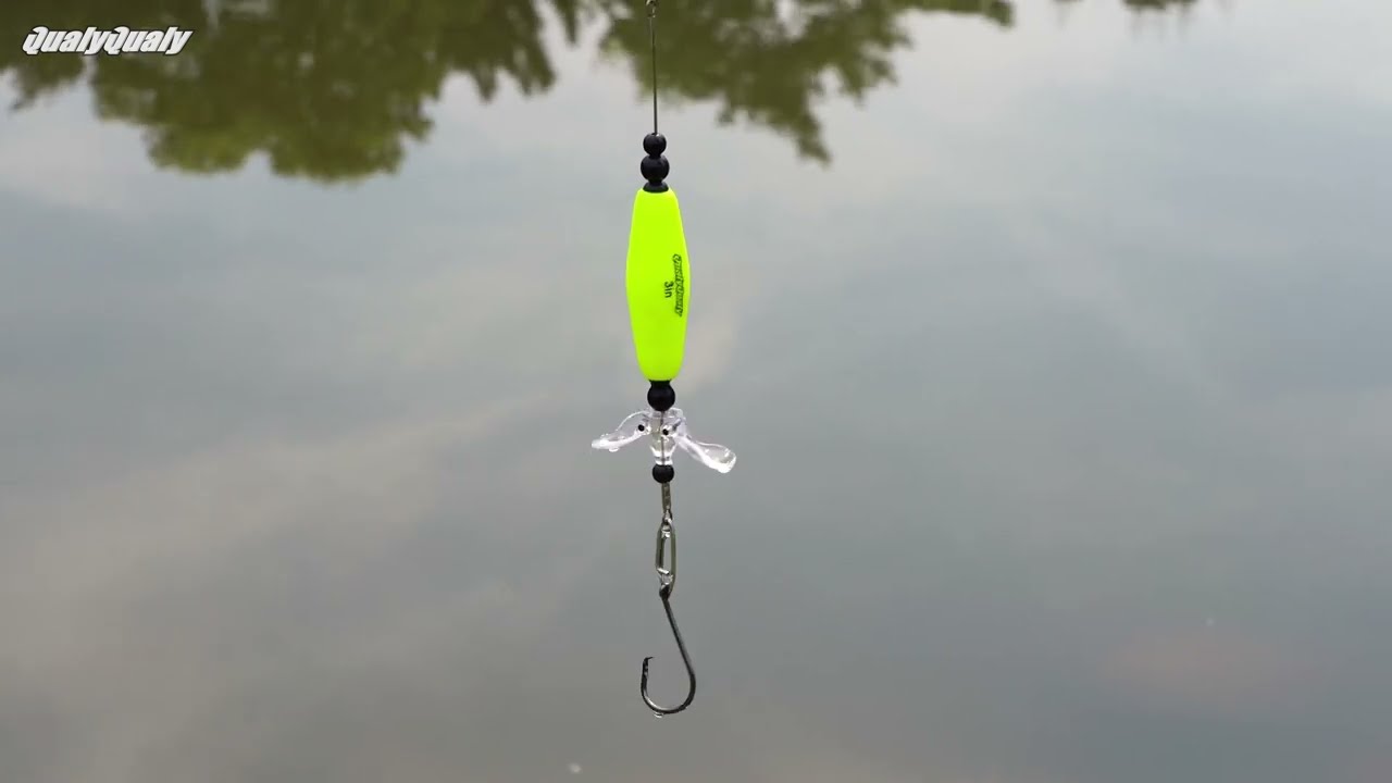 THKFISH 4PCS Catfish Floats Rigs Fishing Bobbers For Sale