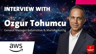 Interview With Ozgur Tohumcu From