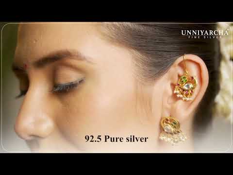 Perfect for every occasion, pure, precious silver by UNNIYARCHA SILVER - video from Unniyarcha