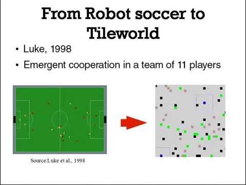 Intelligent agents in Tileworld: Genetic Programming