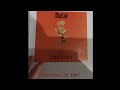 Meat Loaf Legacy - 2001 Rare &quot;Testify&quot; album Promo - radio interview (audio only)