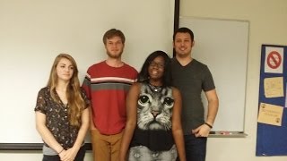 What's Your Type? Personality Test (Group Presentation)