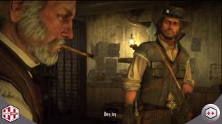 One of our favorite scenes in all of Red Dead Redemption
So many great quotes coming out of this game One of our favorite scenes in all of Red Dead Redemption