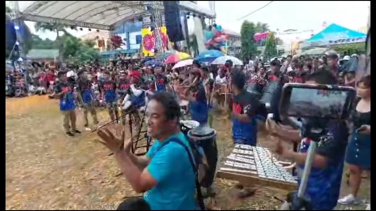 Pro Faith Dbc Salamat festival Grand CHAMPION Municipality of Panglao