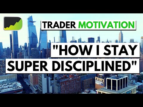Mindset Of A Pro Trader (Life Changing Advice!) | Forex Trader Motivation