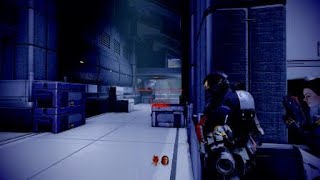 Mass Effect 2: M-920 Cain - Overkill? You be the judge