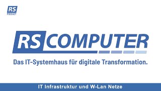 RS Computer GmbH & Co. KG / IT Infrastruktur und W-Lan Netze Resimi