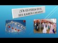 Casetas Feria 2022