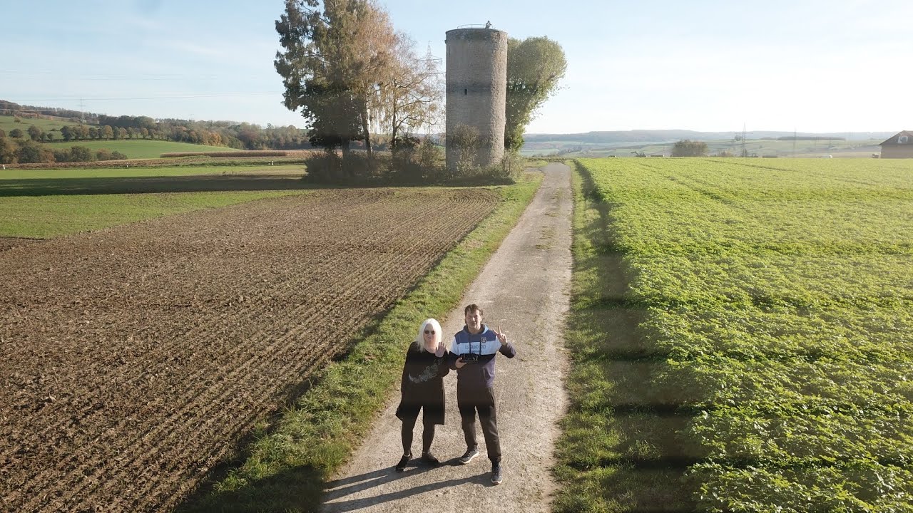 Brakel Modexer Warte, NRW, Germany Okt 2024 - Song: Unity by Alan Walker