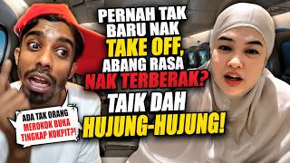 ❗️LAWAK PECAH❗️ 😨 ABANG PILOT KONGSI PENGALAMAN NGERI! | 23/08/26  #live #lawak #wankadiaaaq