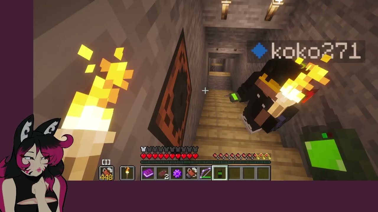 4 IDIOTS ON A HORROR WOLD EP:2 FULL MOVIE