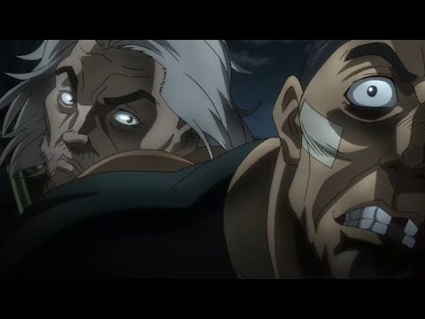 🇧🇷 Baki VS Yanagi E Sikorsky ( Baki OverPower Após O S3xo 😳 ) Parte 1 Baki  Dublado Em Português 