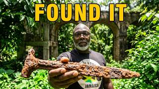 I Found Jamaica's Hidden Lost Viaduct
