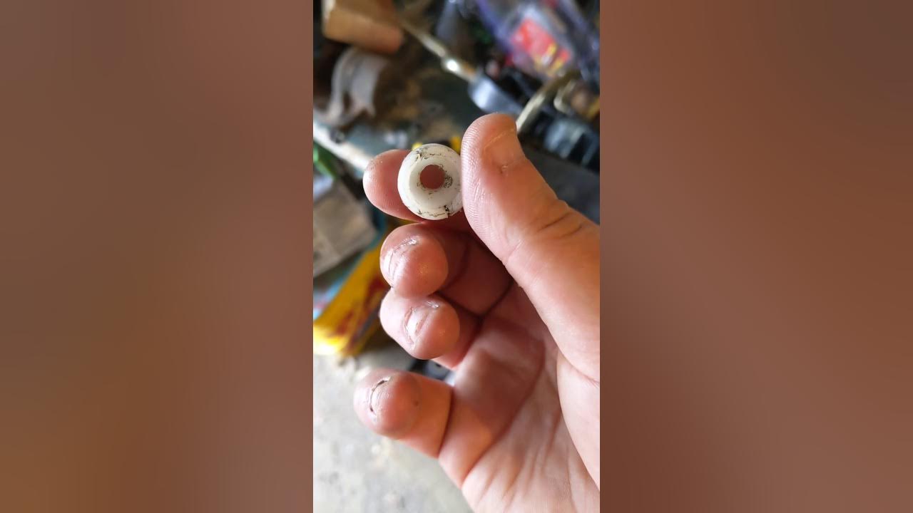 Installing short shifter and base bushings on my EP3 YouTube