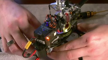 OMP M2 V2 : Is the swash plate actually level ??? (FreddyCanFly)