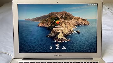 Update your Old Macbook Macbook Air Macbook Pro Mac Mini iMac Xserve to macOS Catalina 10.15