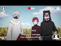 Naruto Shippuden Gaara S Video Message