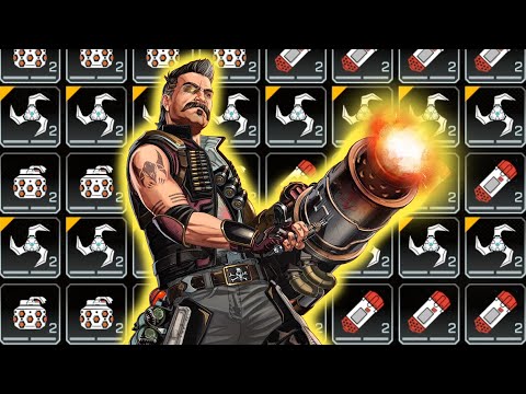 Video: Apex Legends Behebt Das Problem Mit Granaten-Spam Mit Inventaränderungen