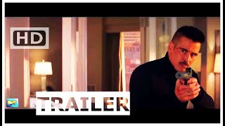 AVA - Colin Farrell - Action, Crime, Drama Movie Trailer - 2020 - Jessica Chastain, John Malkovich