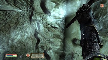 Oblivion + Oblivion Reloaded POM / Lighting issue