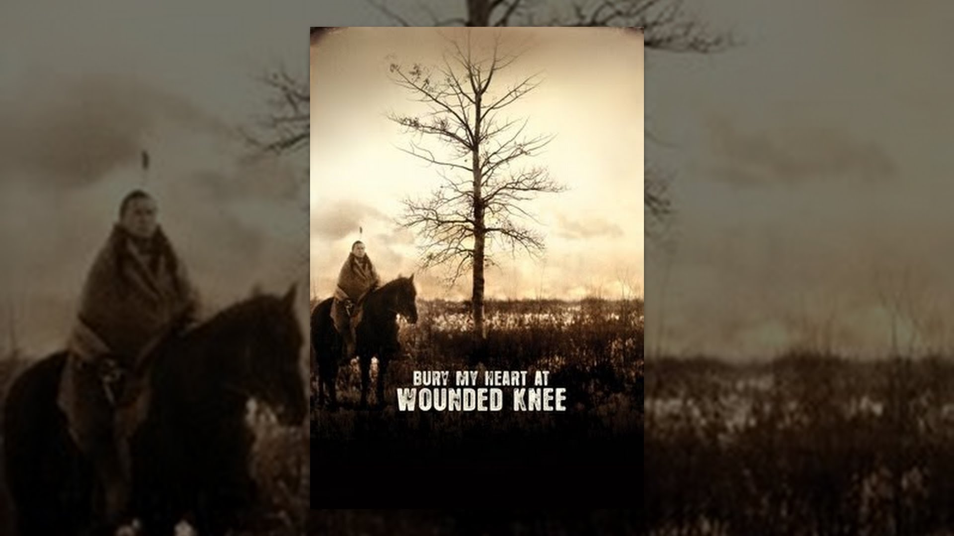 Bury My Heart at Wounded Knee YouTube